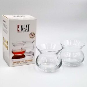 The Artisan Neat Glass 2 Pack