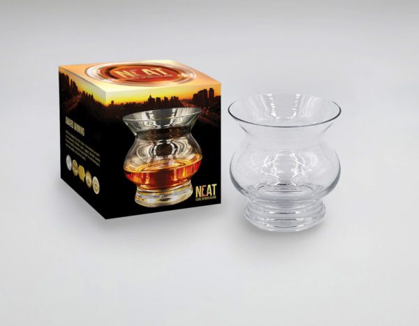 The Elite Whiskey glass