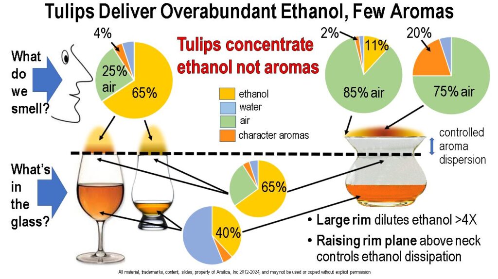 Tulips Deliver Overabundant Ethanol