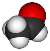 ethanol molecules