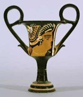 greek cup