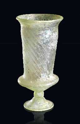 persian glass